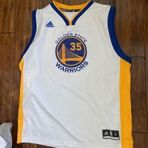 Kevin Durant NBA Jersey